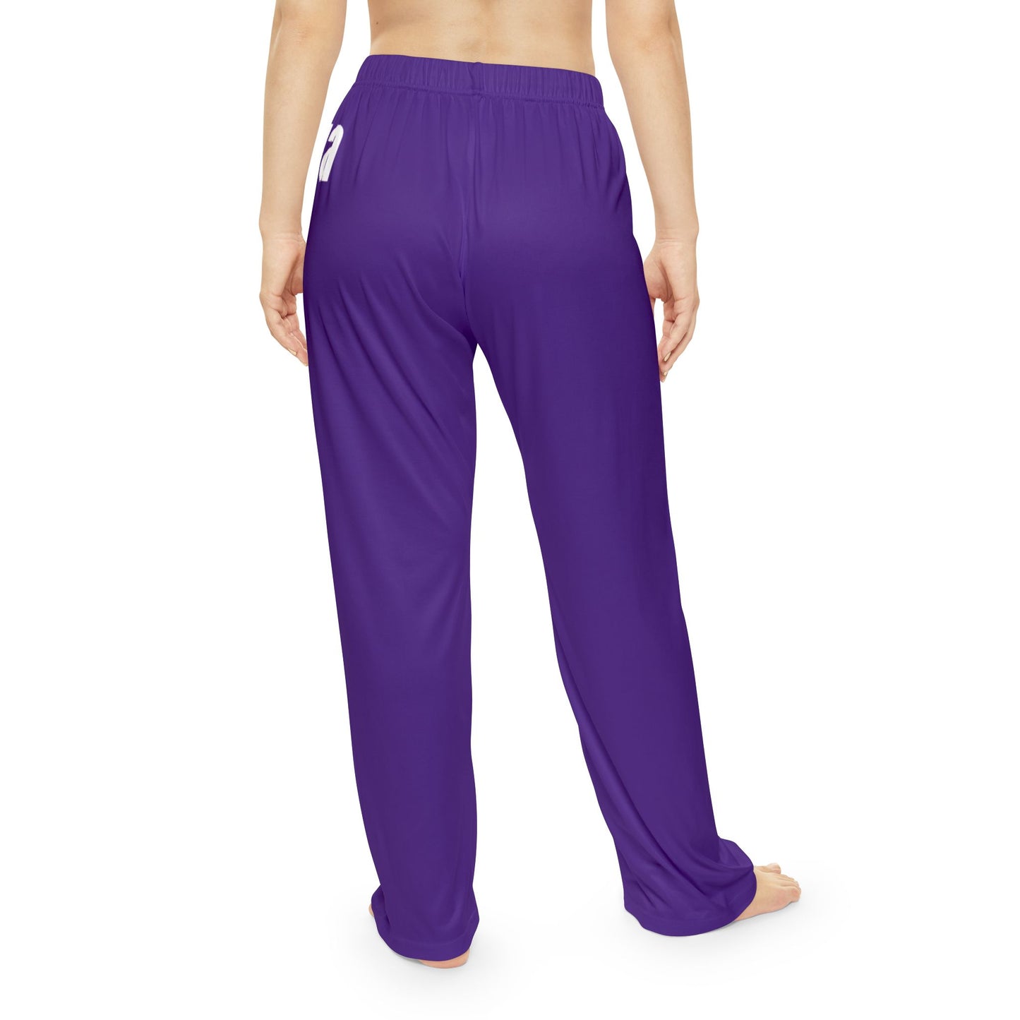 Purple Women's Pajama Pants