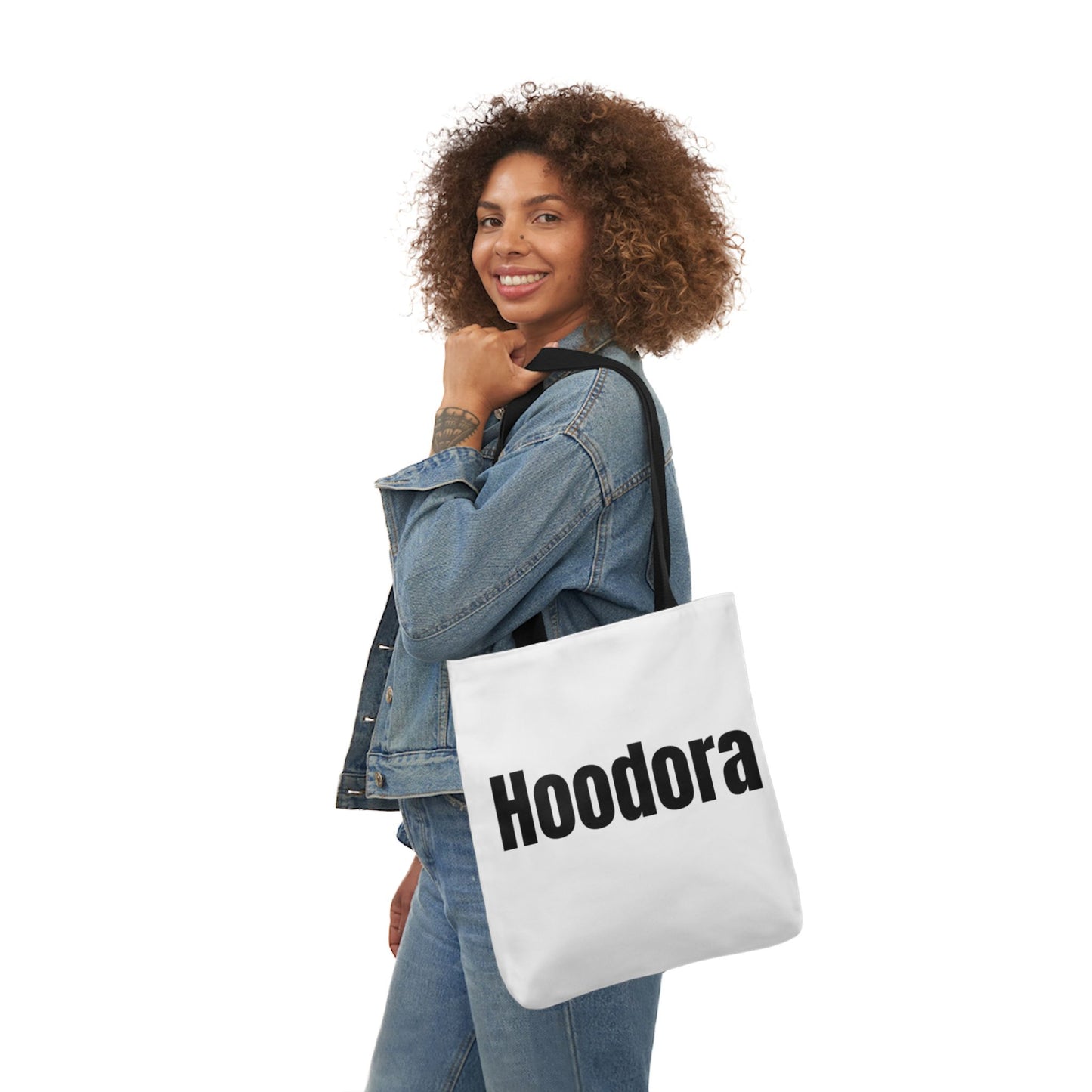 Hoodora Canvas Tote Bag