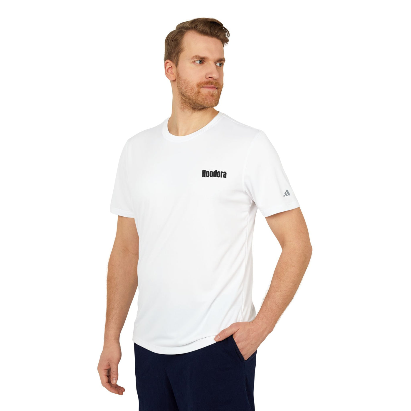 adidas Unisex Sport T-shirt Hoodora