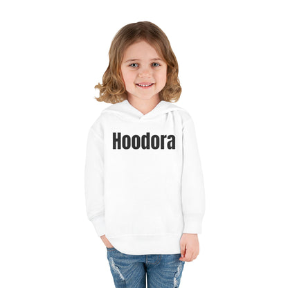 Hoodora Toddler Pullover Fleece Hoodie