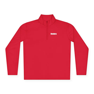 Unisex Quarter-Zip Pullover Hoodora