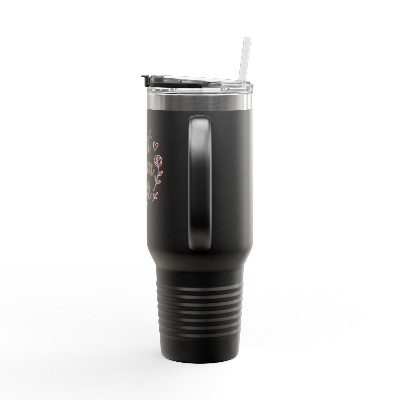 Best Mom Ever Insulated Travel Mug - Hoodora