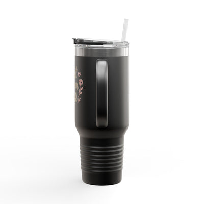 Best Mom Ever Insulated Travel Mug - Hoodora