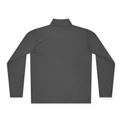 Unisex Quarter-Zip Pullover Hoodora