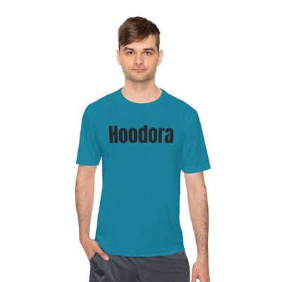 Unisex Moisture Wicking Tee Hoodora