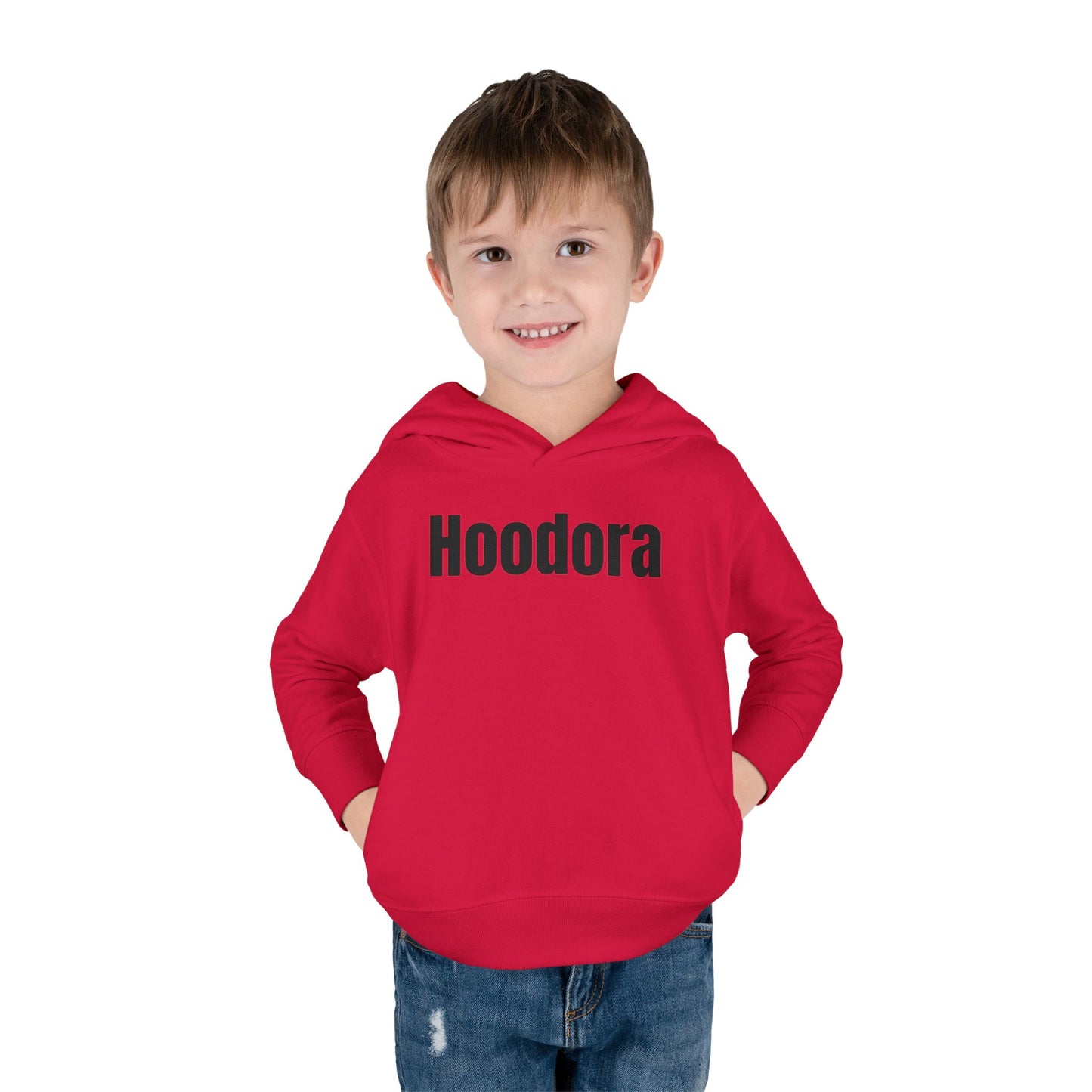 Hoodora Toddler Pullover Fleece Hoodie