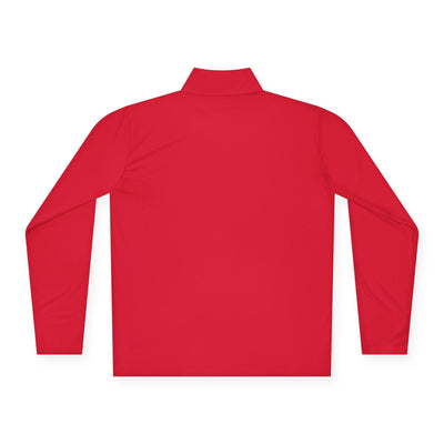 Unisex Quarter-Zip Pullover Hoodora