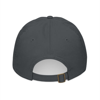Hooded Organic Baseball Cap Hoodora