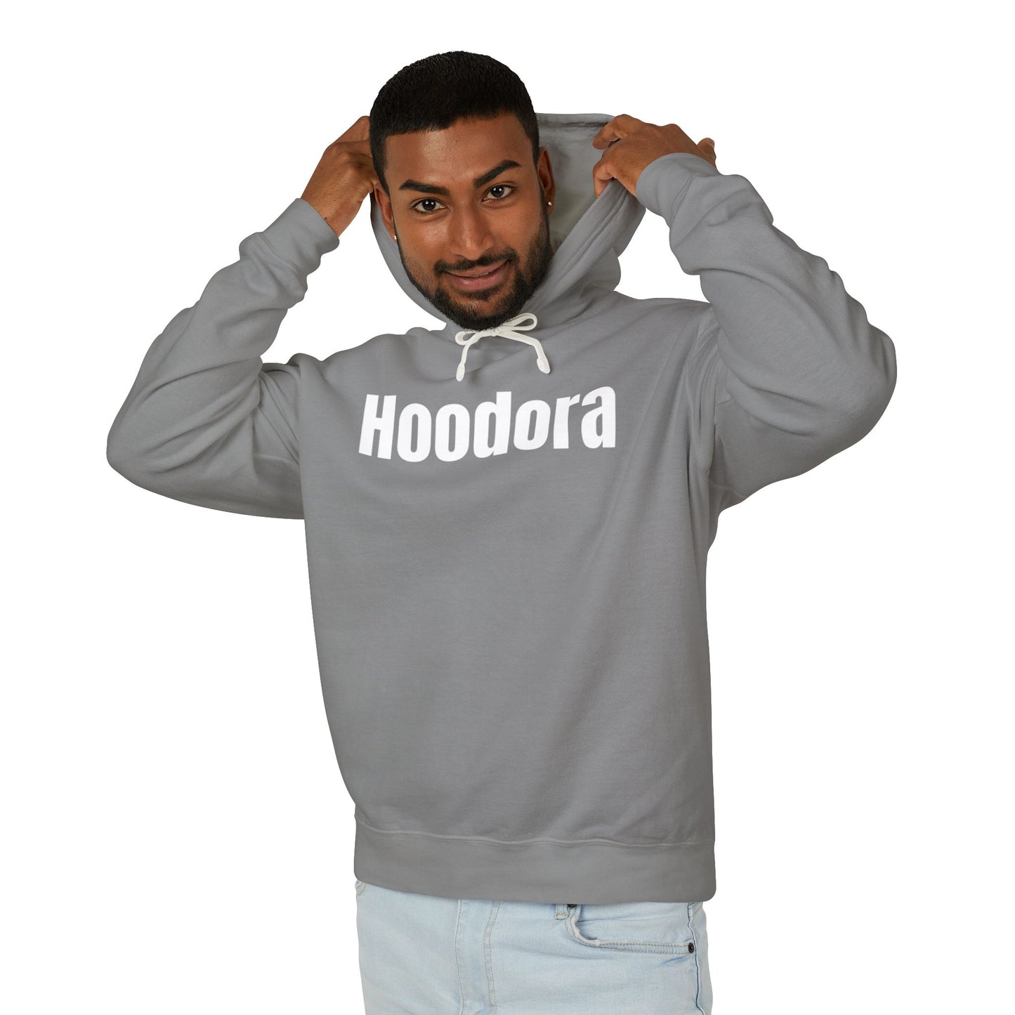 Hoodora Unisex Lightweight Hoodie