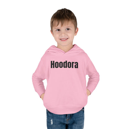 Hoodora Toddler Pullover Fleece Hoodie