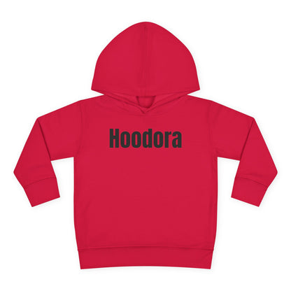 Hoodora Toddler Pullover Fleece Hoodie