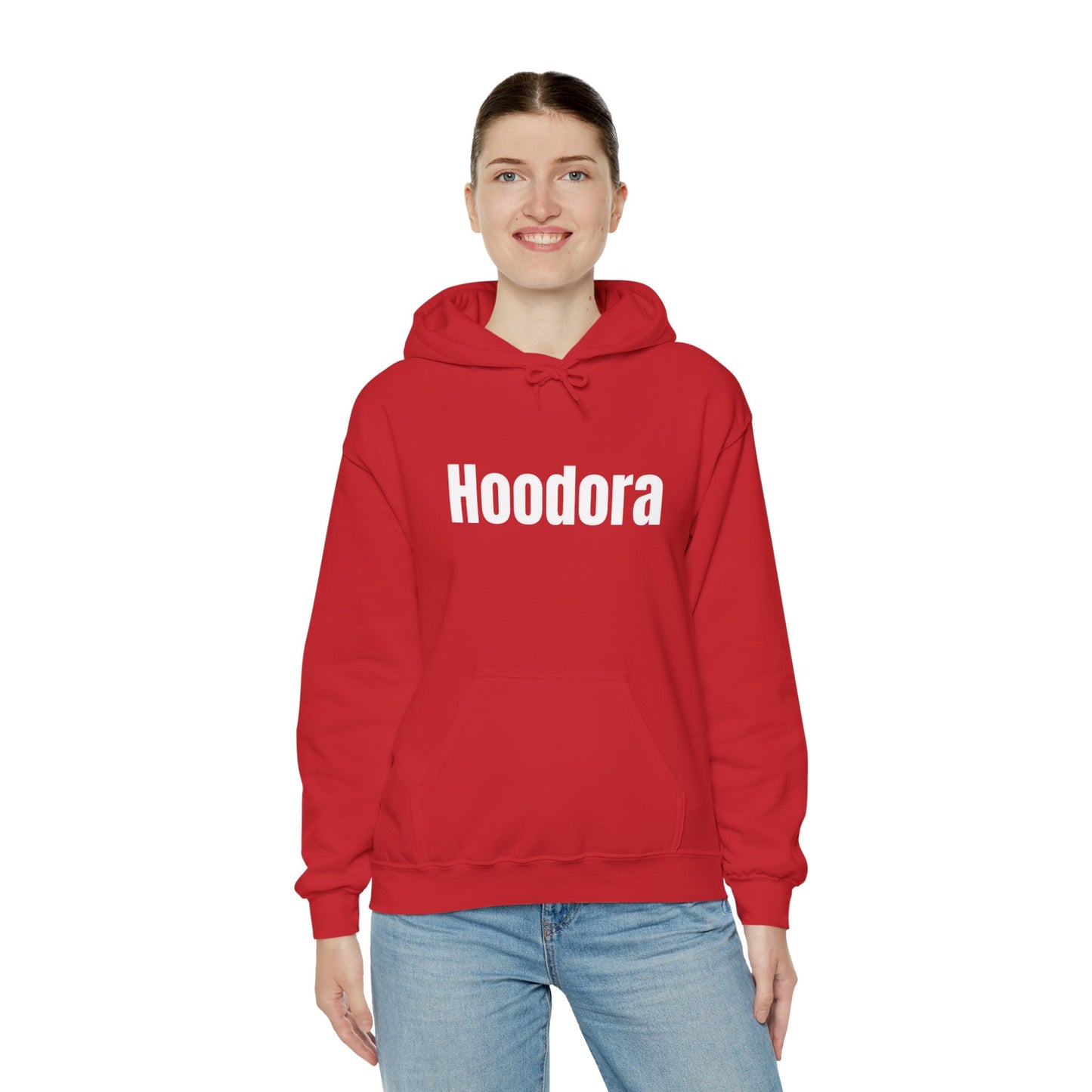 Hooded Sweatshirt Comfort