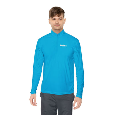 Unisex Quarter-Zip Pullover Hoodora