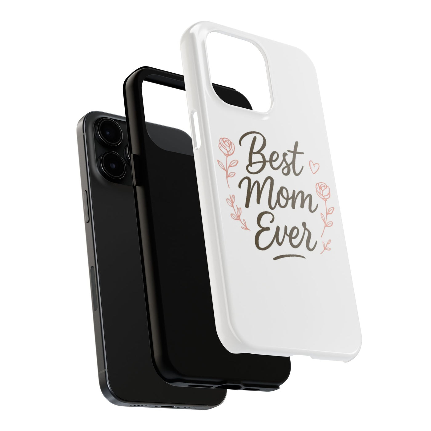 Best Mom Ever Tough Phone Case Hoodora