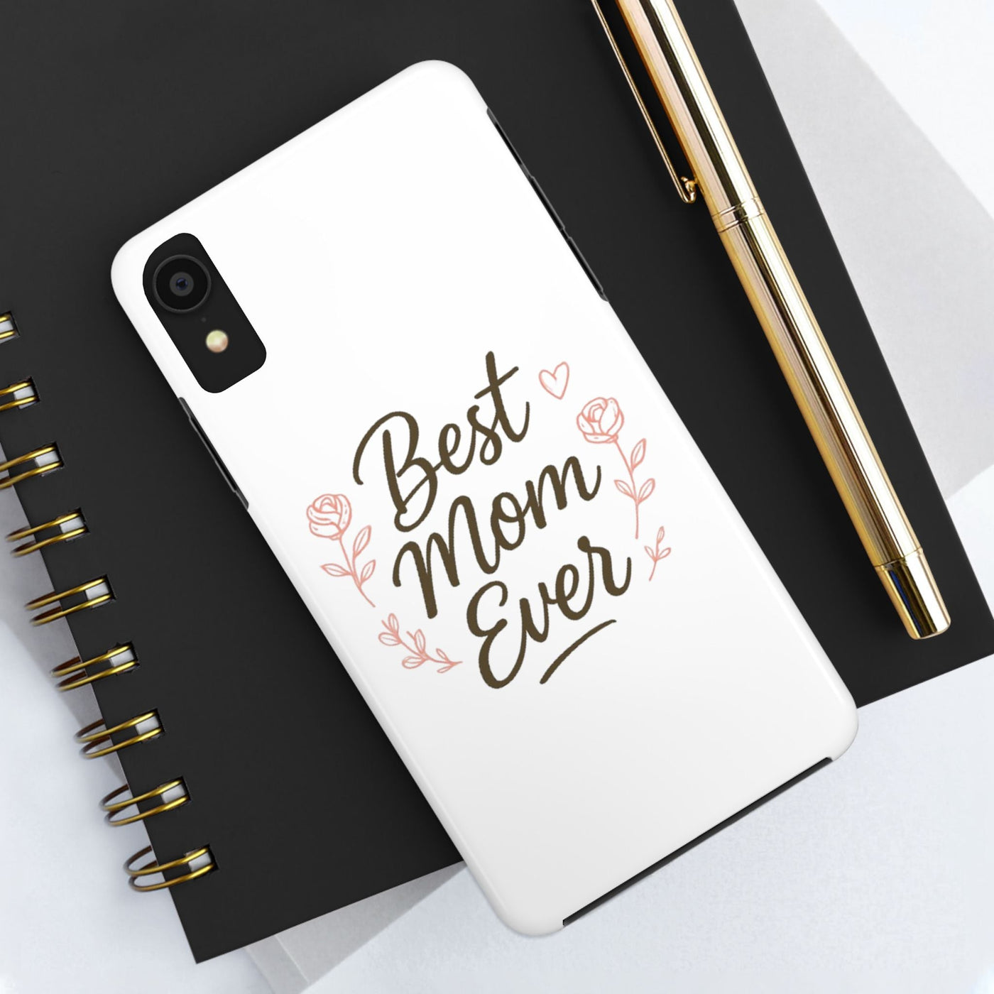 Best Mom Ever Tough Phone Case Hoodora