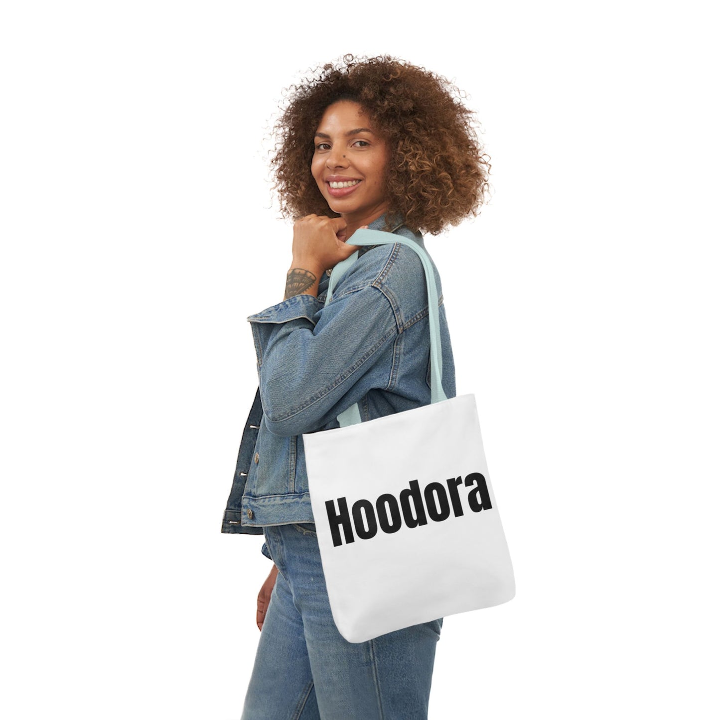 Hoodora Canvas Tote Bag