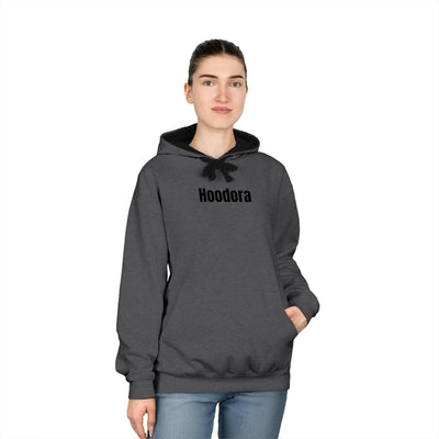 Stylish Unisex Varsity Hoodie Hoodora