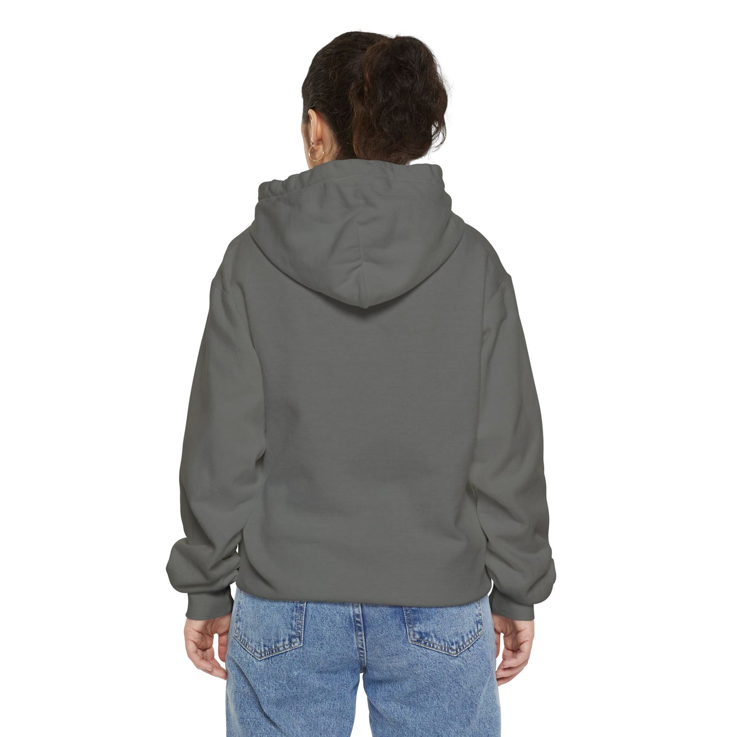 Hoodie with Casual Unisex Garment