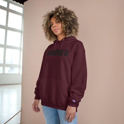 Hoodora Champion Hoodie Hoodora
