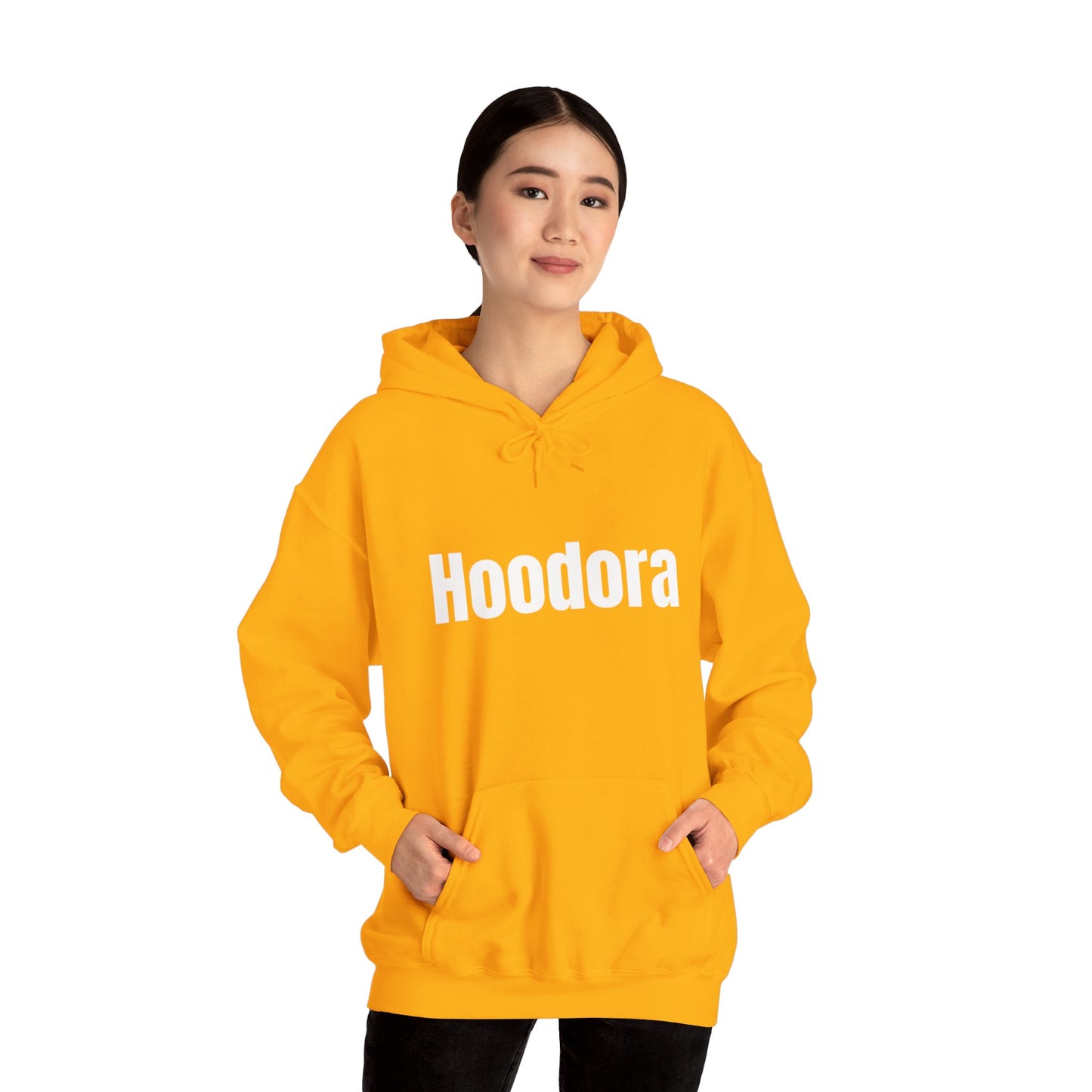 Hooded Sweatshirt Comfort