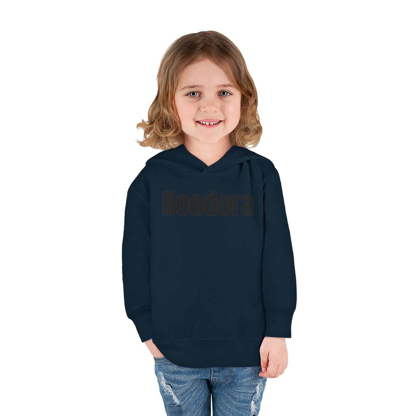 Hoodora Toddler Pullover Fleece Hoodie