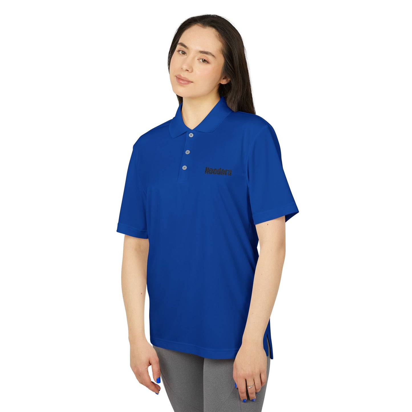 Hoodora Unisex Performance Polo