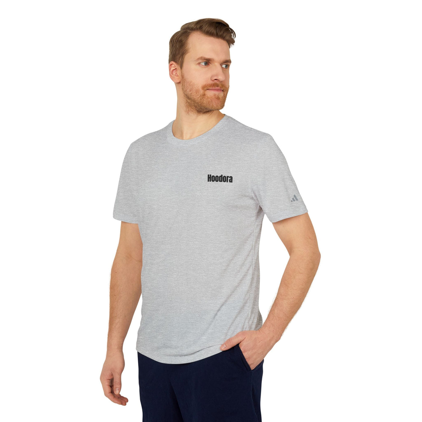 adidas Unisex Sport T-shirt Hoodora