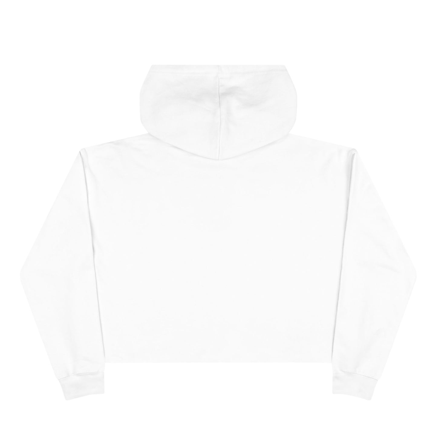 Stylish Crop Hoodie