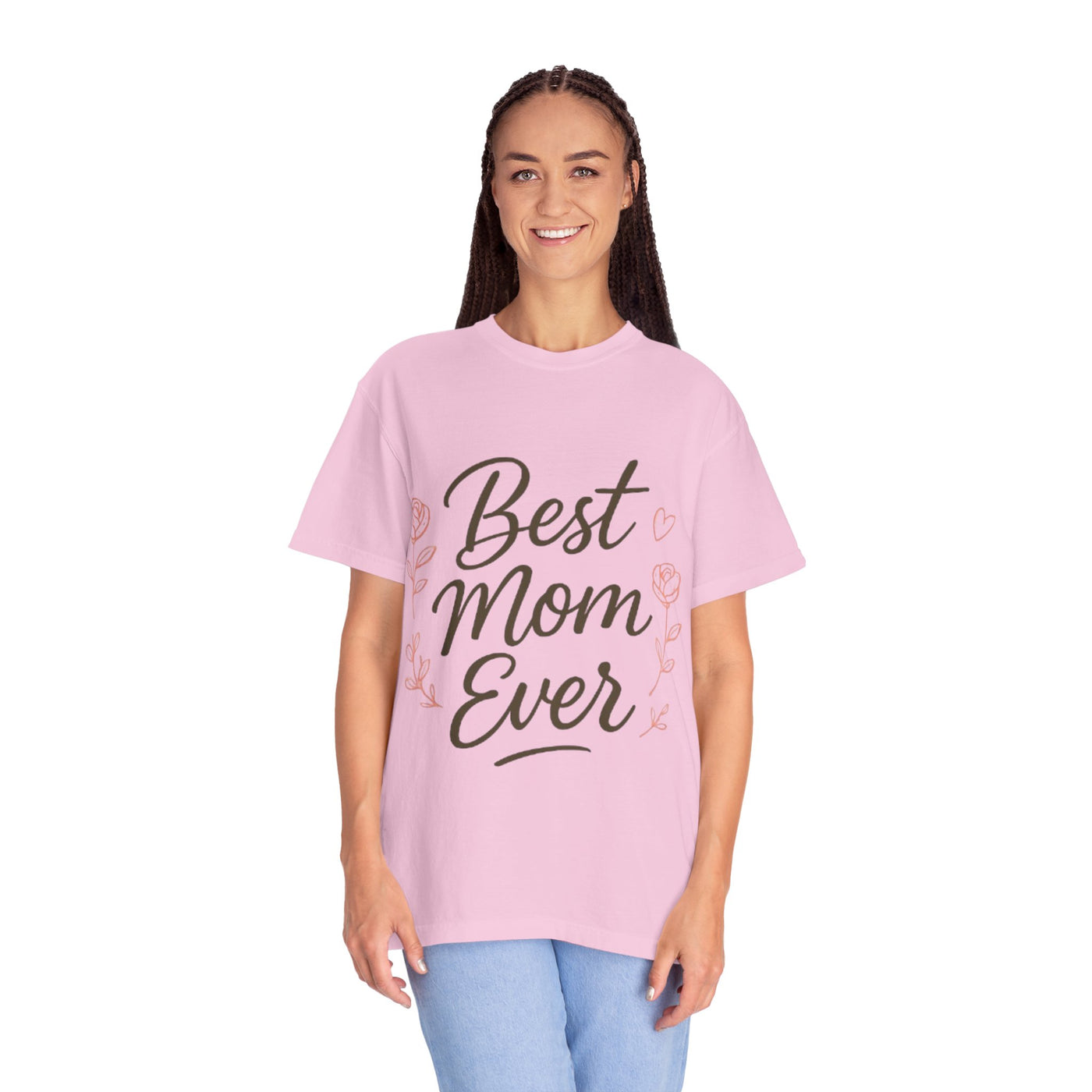 Best Mom Ever Unisex Garment - Hoodora