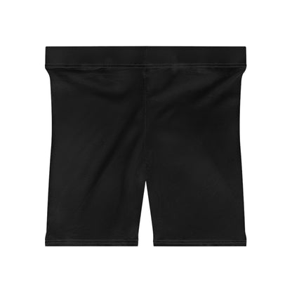 Hoodora Women's Biker Shorts