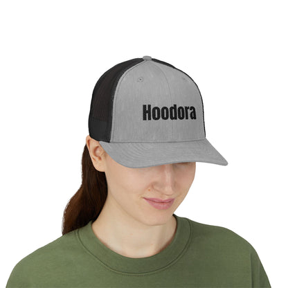 Hoodora Snapback Trucker Cap