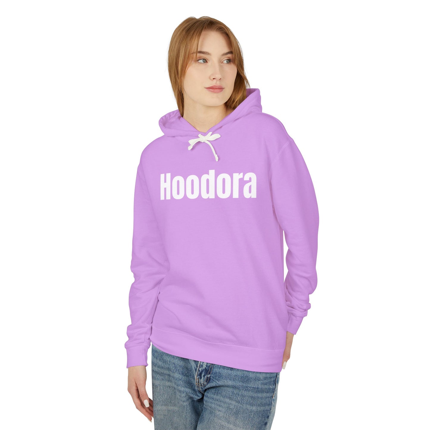 Hoodora Unisex Lightweight Hoodie