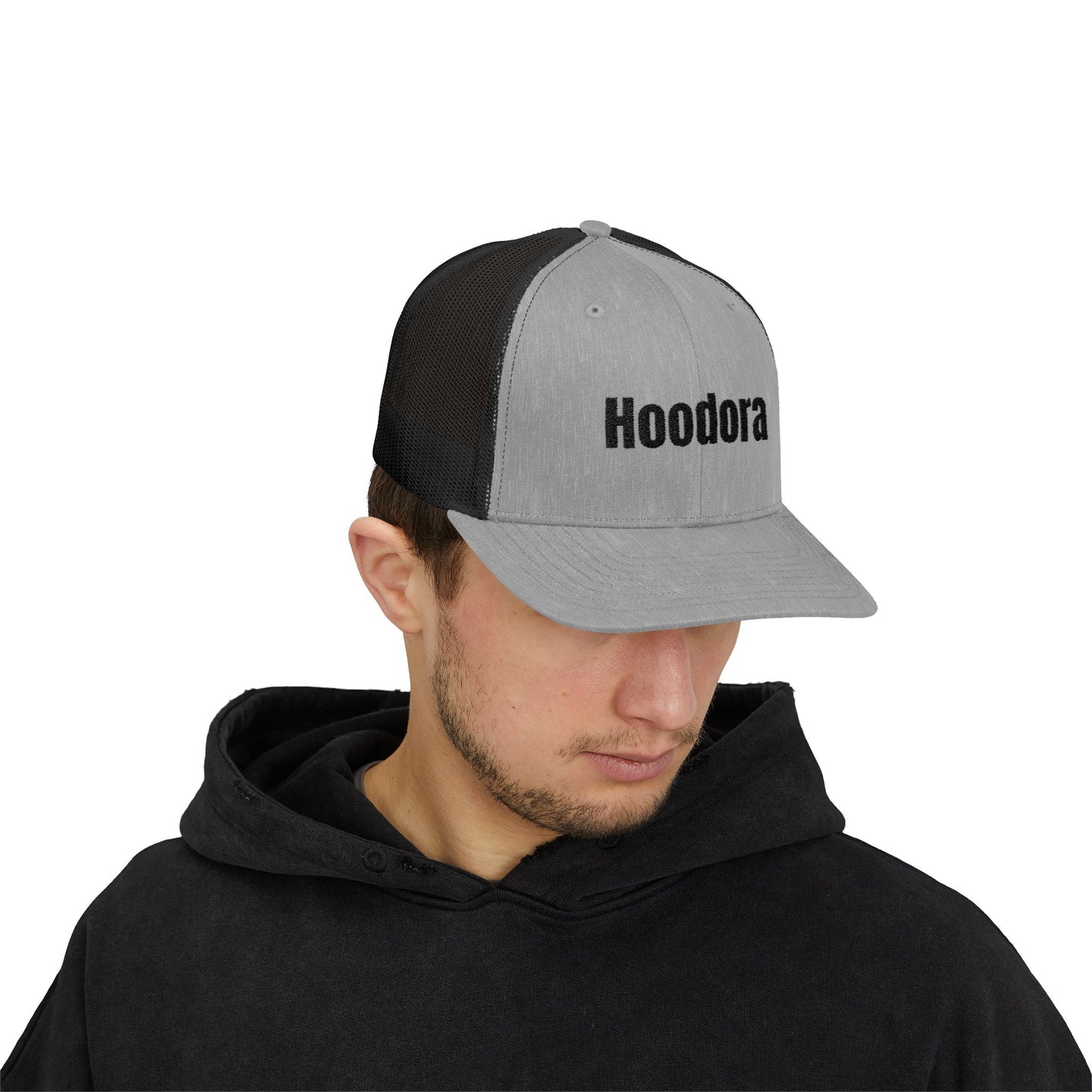 Hoodora Snapback Trucker Cap