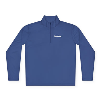 Unisex Quarter-Zip Pullover Hoodora