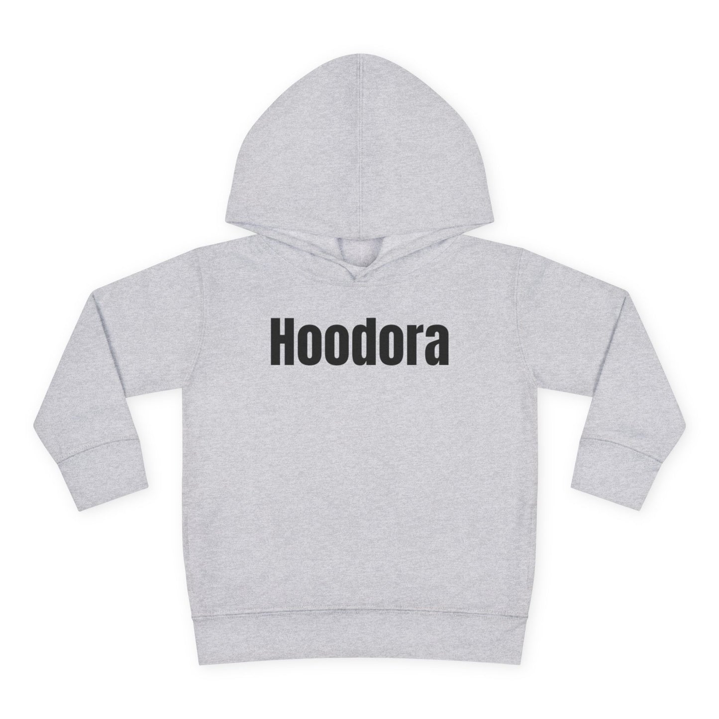 Hoodora Toddler Pullover Fleece Hoodie