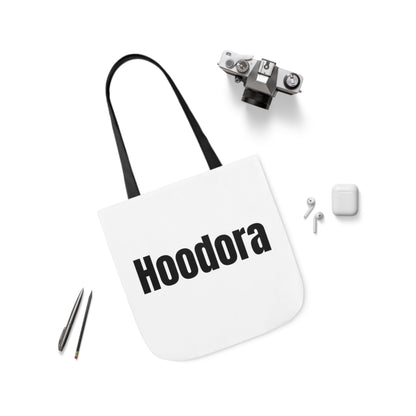 Hoodora Canvas Tote Bag