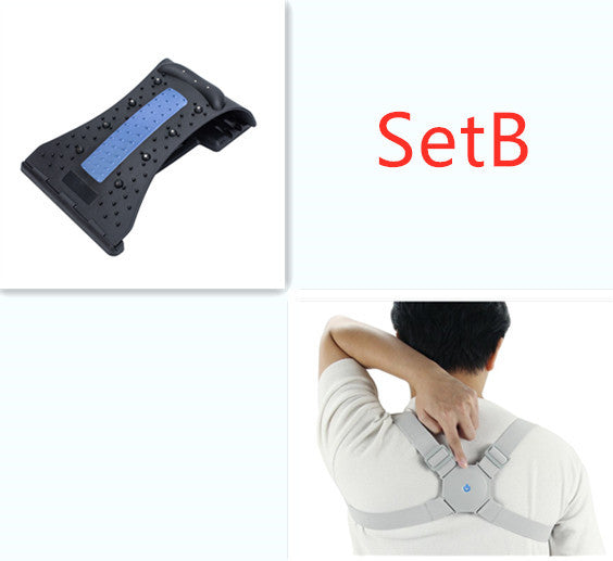 Adjustable Smart Back Posture Corrector Hoodora