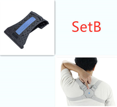 Adjustable Smart Back Posture Corrector Hoodora