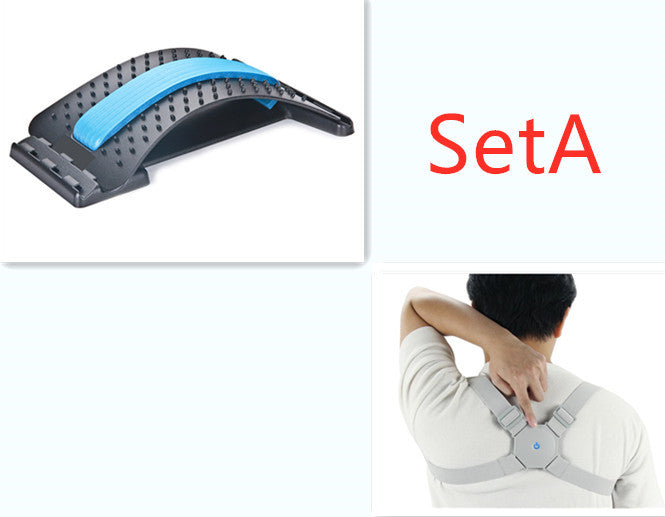 Adjustable Smart Back Posture Corrector Hoodora