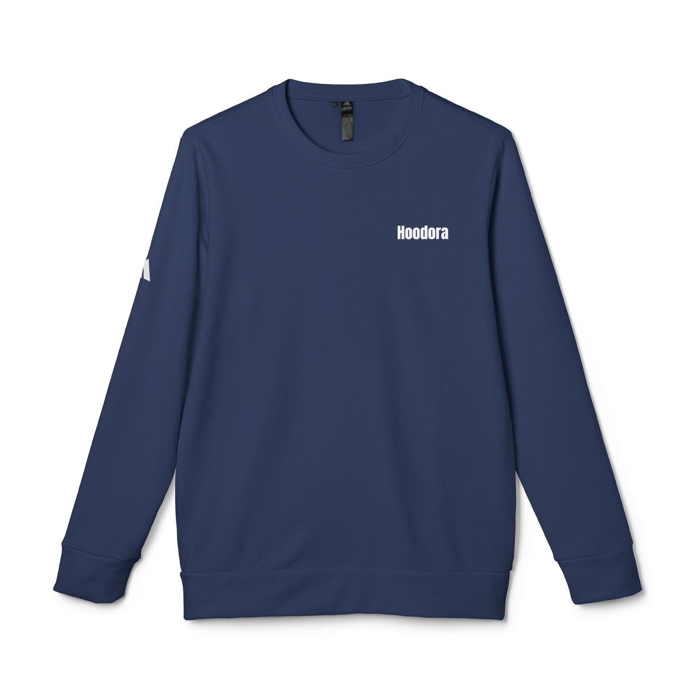 Cozy Adidas Fleece Crewneck Sweatshirt Hoodora