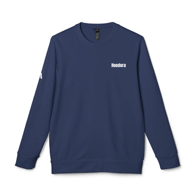 Cozy Adidas Fleece Crewneck Sweatshirt Hoodora