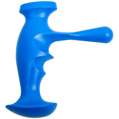Blue Nylon Point Massage Gun. Hoodora