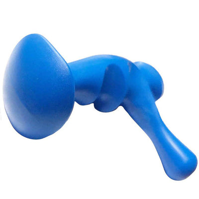 Blue Nylon Point Massage Gun. Hoodora
