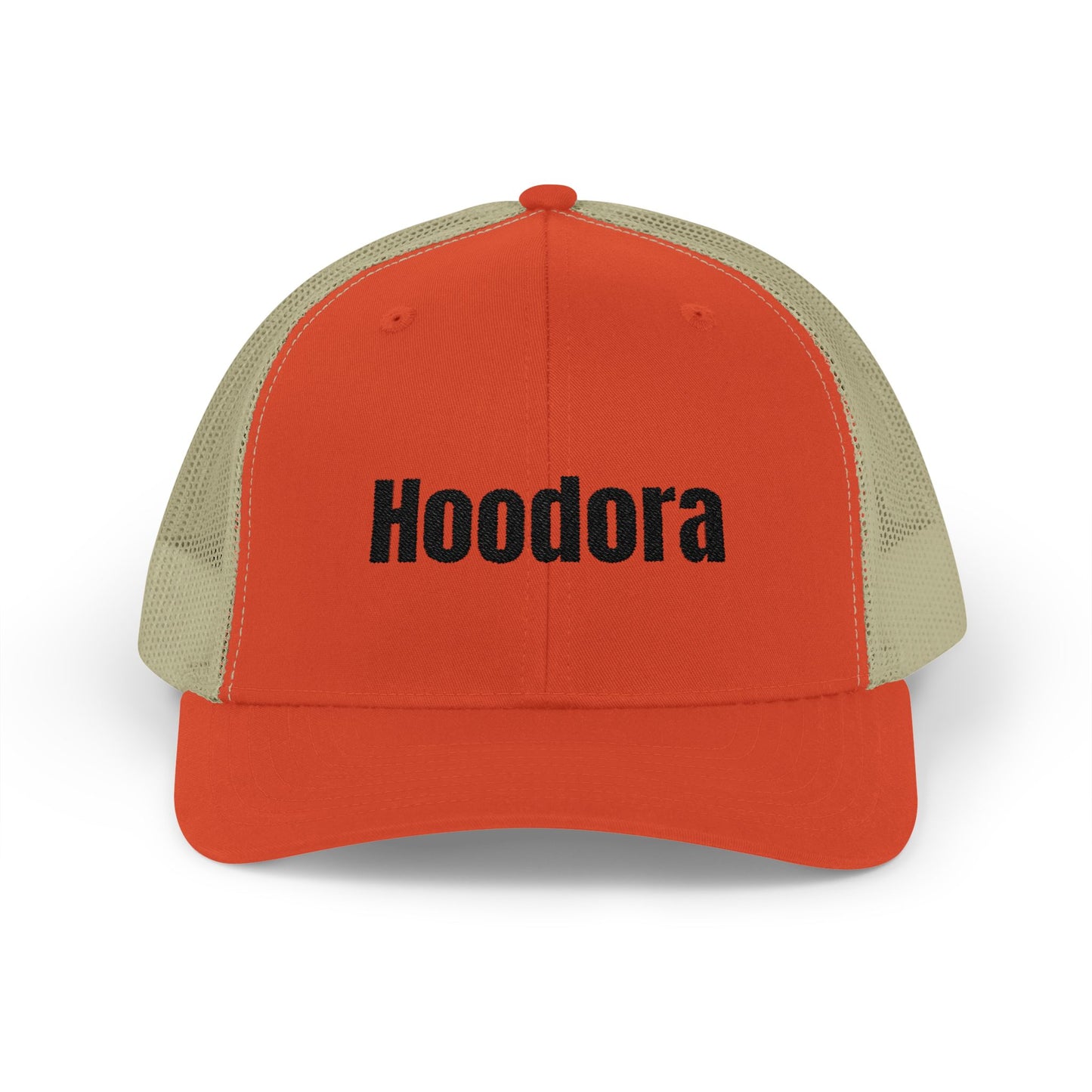 Hoodora Snapback Trucker Cap