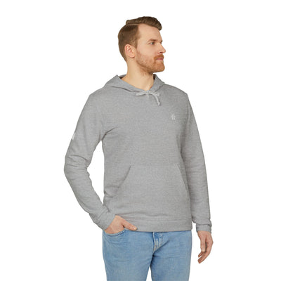 adidas Unisex Fleece Hoodie Hoodora