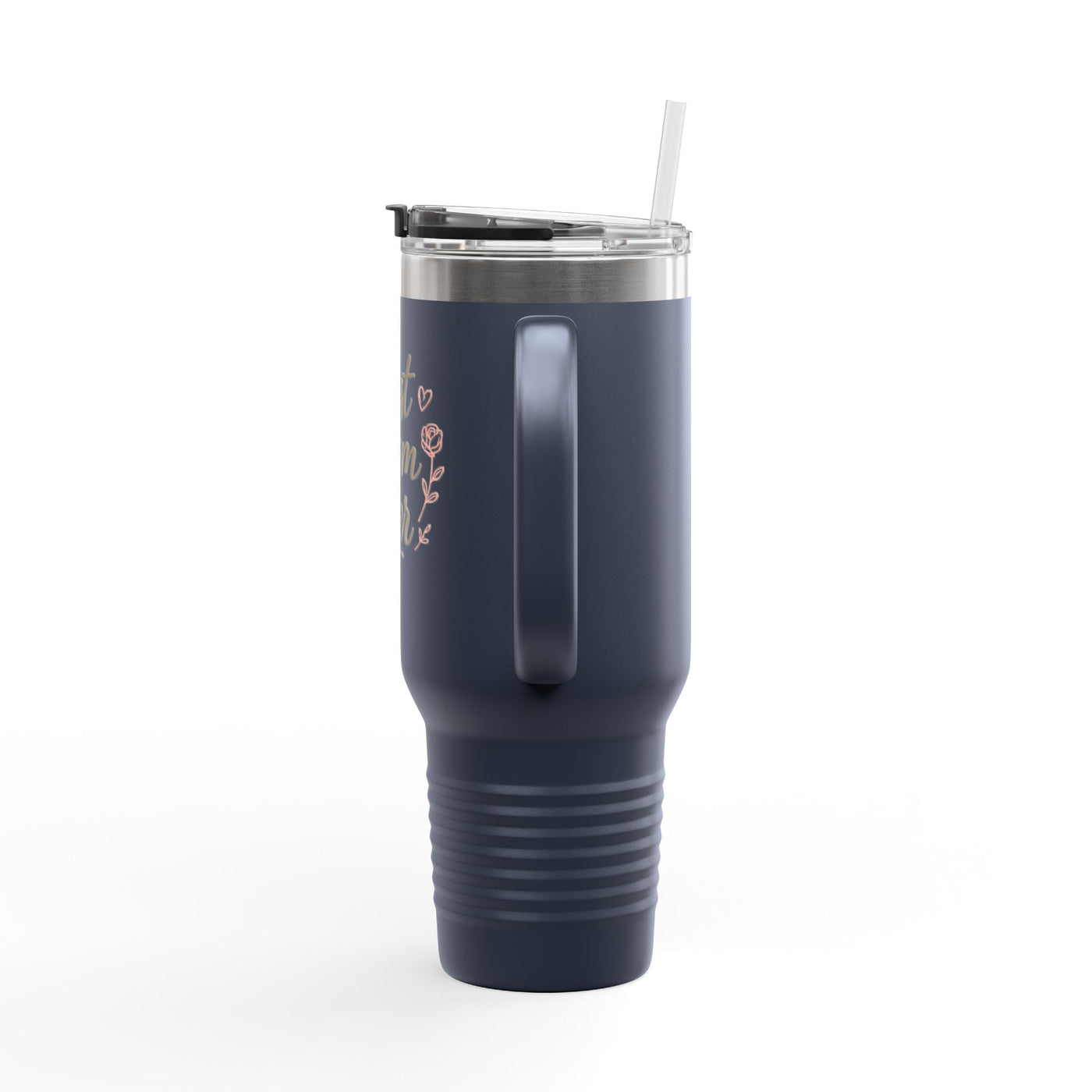 Best Mom Ever Insulated Travel Mug - Hoodora