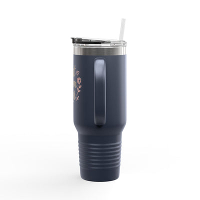 Best Mom Ever Insulated Travel Mug - Hoodora