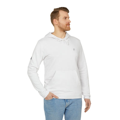 adidas Unisex Fleece Hoodie Hoodora