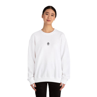 Minimalist Unisex Crewneck Sweatshirt Hoodora