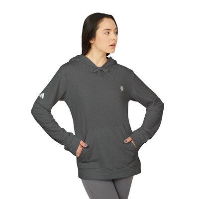 adidas Unisex Fleece Hoodie Hoodora